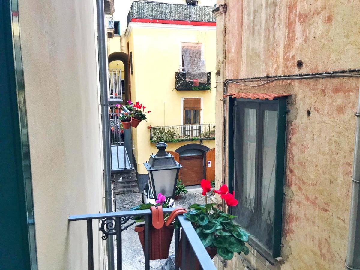 B&B Salerno In Centro Екстериор снимка