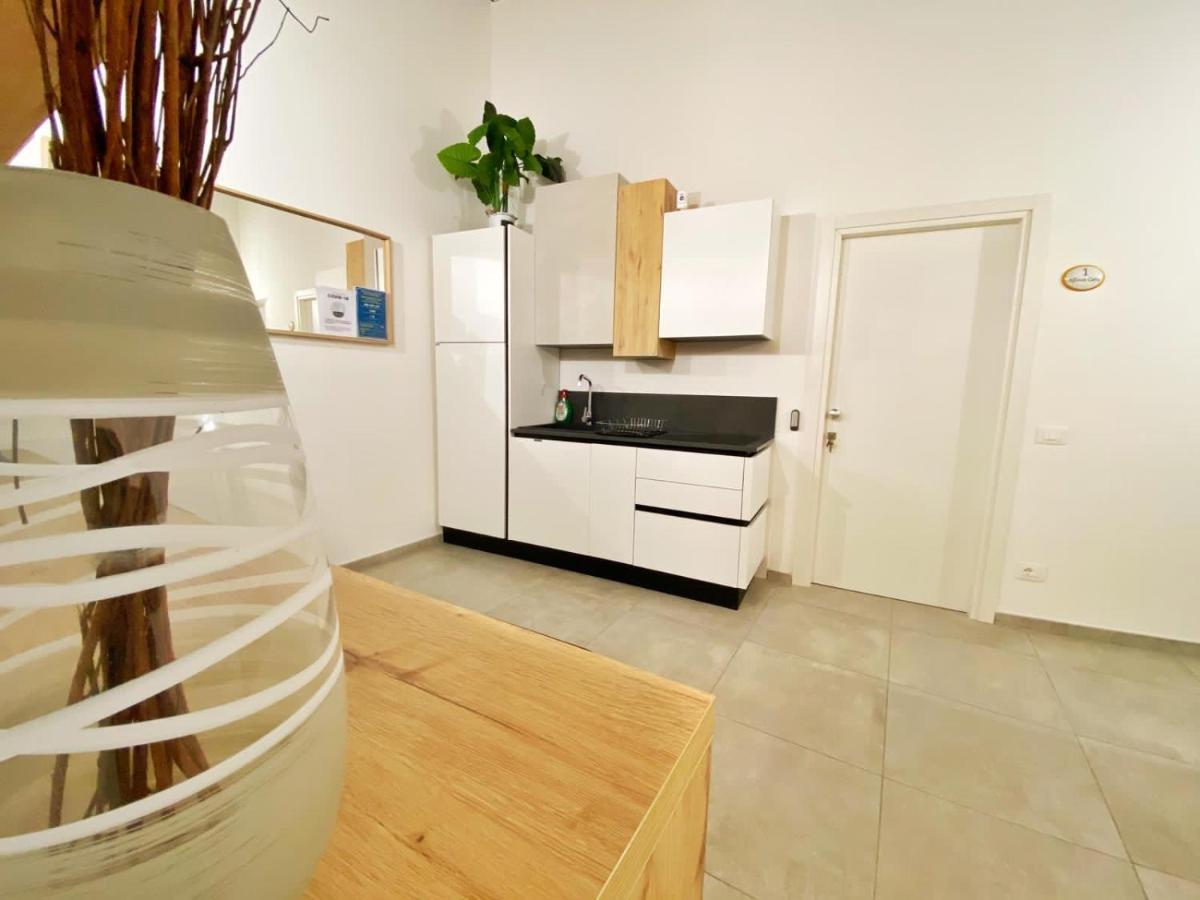 B&B Salerno In Centro Екстериор снимка
